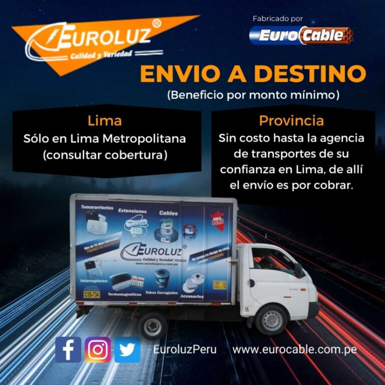 Envio a destino