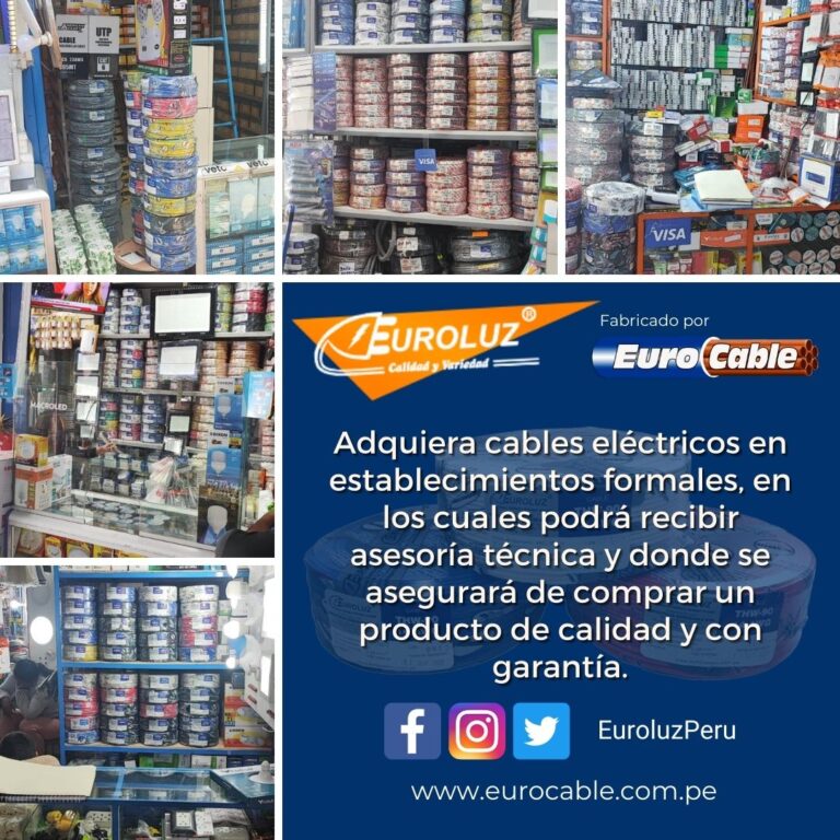 cables originales