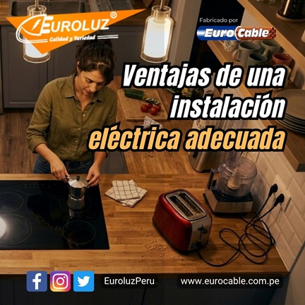 Ventajas de una instalación eléctrica adecuada