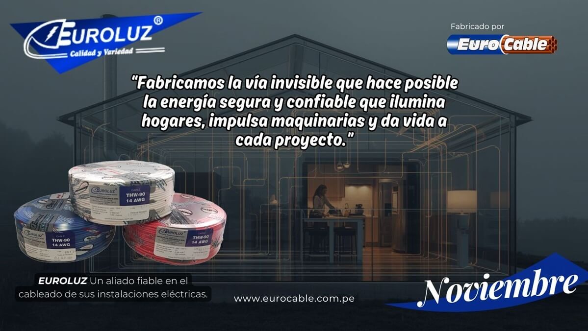 Industrias Eurocable EIRL