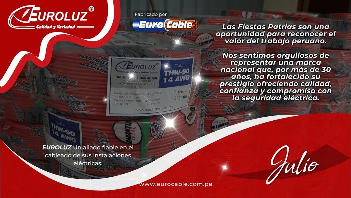 Industrias Eurocable EIRL