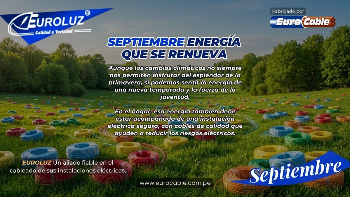 Industrias Eurocable EIRL